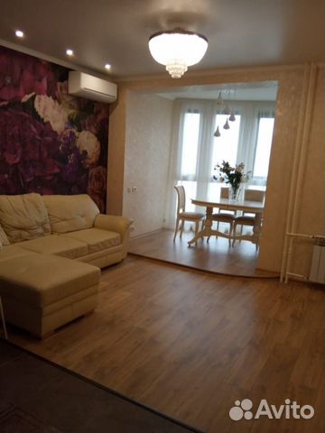 3-к квартира, 103 м², 14/20 эт. 3-к квартира, 103 м², 14/20 эт.