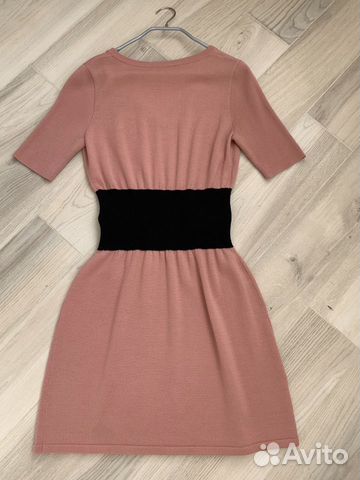 Платье Moschino Cheapandchic (Новое) Платье Moschino Cheapandchic (Новое)
