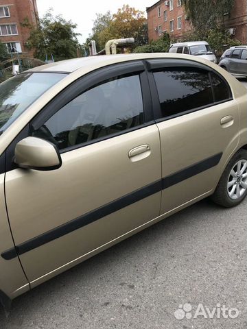 KIA Rio 1.4 AT, 2009, 94 000 км