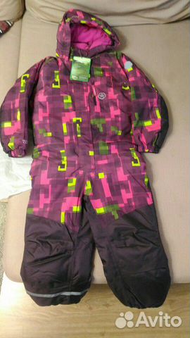 Комбинезон Зимний Color Kids Комбинезон Зимний Color Kids