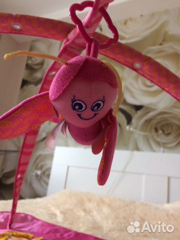 Игровой коврик Tiny love Игровой коврик Tiny love