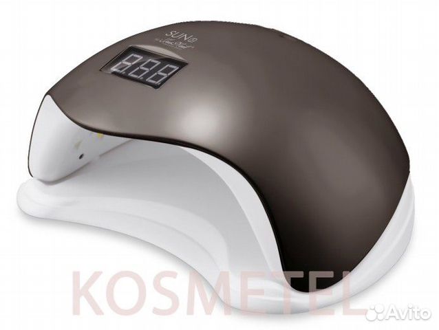 Лампа для маникюра LED+UV SUN 5 48W Каштановый Лампа для маникюра LED+UV SUN 5 48W Каштановый