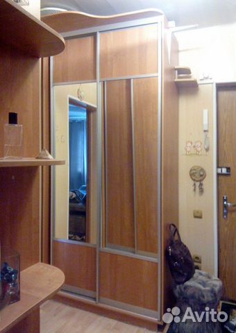 1-к квартира, 39 м², 6/9 эт. 1-к квартира, 39 м², 6/9 эт.