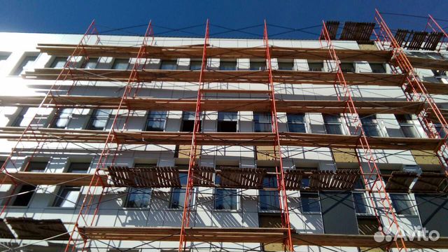 Строительные леса