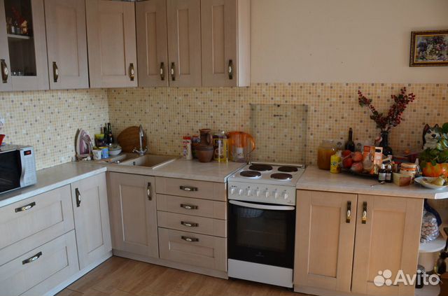 1-к квартира, 50 м², 9/13 эт.