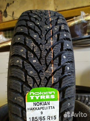 Нокиан 9 185/65 R15 хакка Нокиан 9 185/65 R15 хакка
