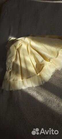 Новое Красивое Платье