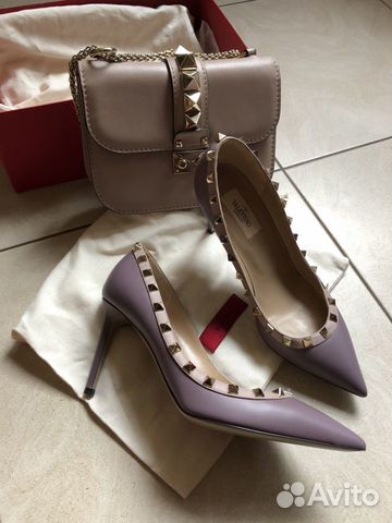 Туфли Valentino оригинал Туфли Valentino оригинал