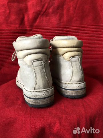 Ботинки guidi размер 37 Ботинки guidi размер 37