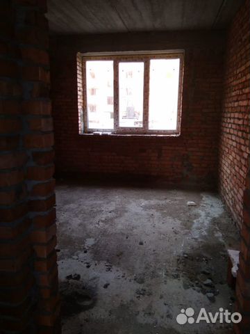 1-к квартира, 43.8 м², 3/6 эт.