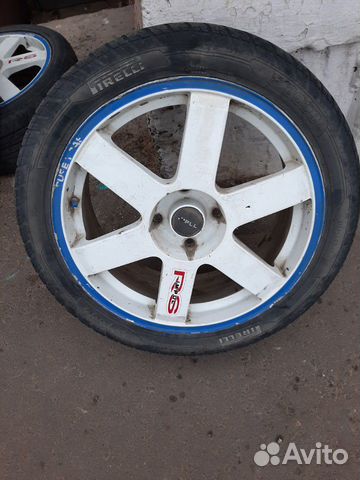Диски Impul 17' 4x114,3 Диски Impul 17' 4x114,3