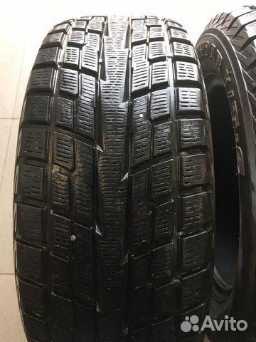 Зимняя резина yokohama it/s 265 60 r18