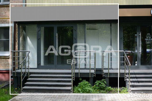 32 м2/Продажа торгового помещения на Каширской