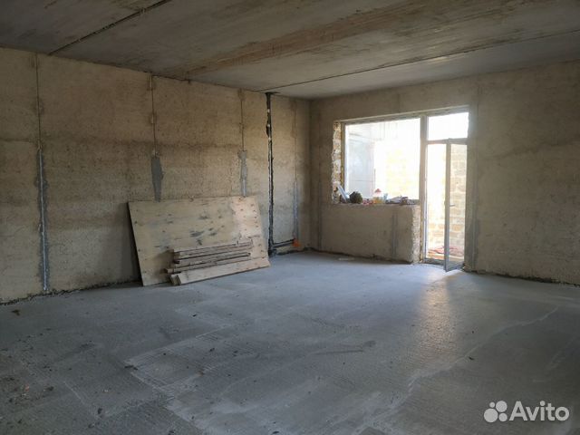 3-к квартира, 70 м², 2/2 эт.