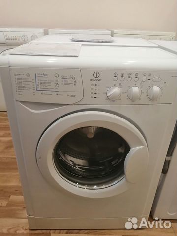 Стиральная машина Indesit Стиральная машина Indesit