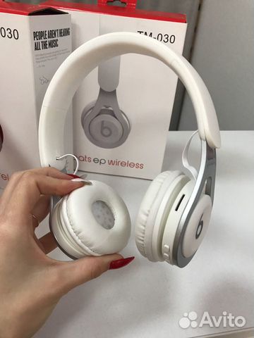 Беспроводные наушники beats TM-030 Беспроводные наушники beats TM-030