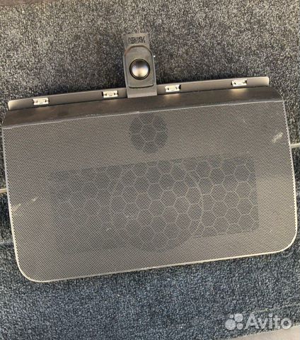 Решетка динамика Range Rover Разборка бу запчасти