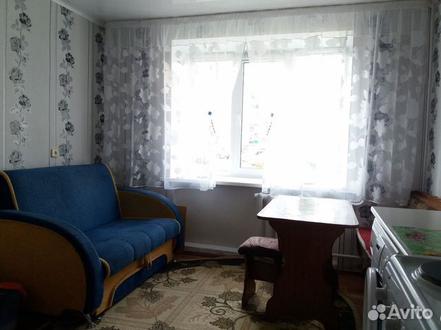 Комната 30.7 м² в 2-к, 1/5 эт.