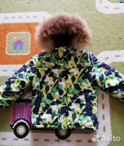 Костюм зимний Kiko Костюм зимний Kiko