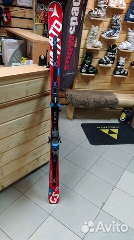 Горные лыжи Atomic Redster D2 GS 172 Горные лыжи Atomic Redster D2 GS 172