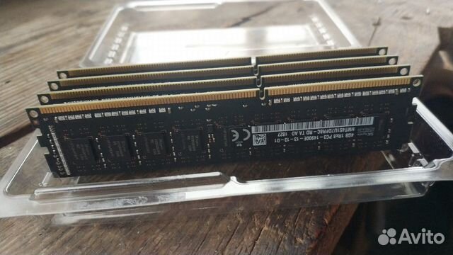 Ddr3 4gb 1866 (14900) Hynix macpro