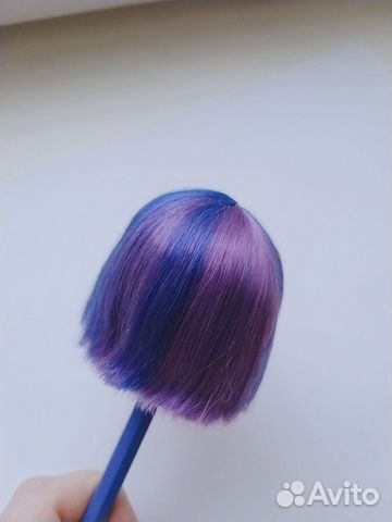 Парик для кукол Монстер хай, Monster high Парик для кукол Монстер хай, Monster high