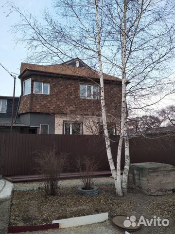 Коттедж 275 м² на участке 10 сот.