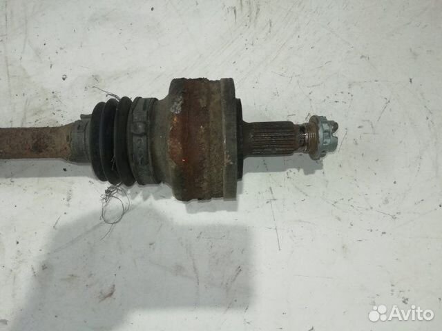 Привод задний Mercedes C180 W203 1.8 2006