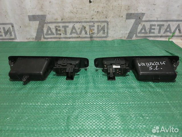 Блок стеклоподъемника Nissan Qashqai J10 Блок стеклоподъемника Nissan Qashqai J10