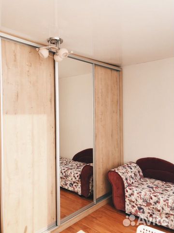 1-к квартира, 30 м², 5/18 эт. 1-к квартира, 30 м², 5/18 эт.