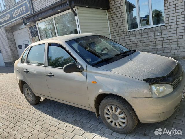 LADA Kalina 1.6 МТ, 2006, 137 100 км