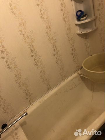 1-к квартира, 30 м², 1/5 эт.
