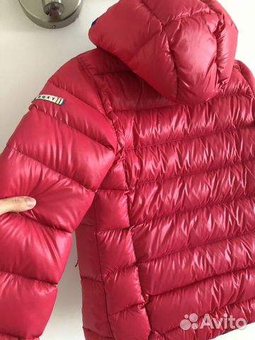Пуховик Roxy XS Пуховик Roxy XS