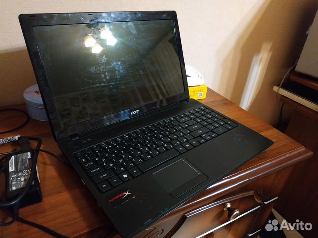 Ноутбук Acer Aspire 5336