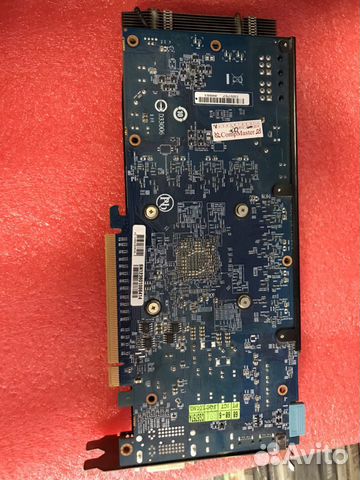 Видеокарта Radeon HD7870 Видеокарта Radeon HD7870