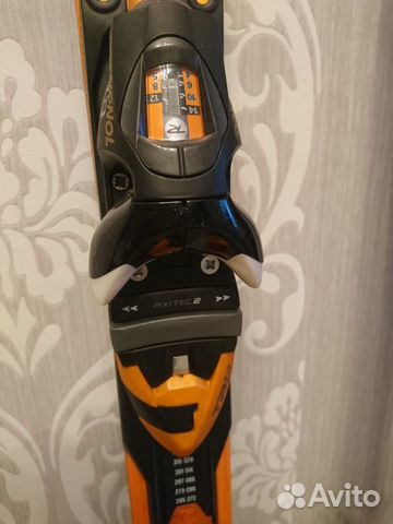 Лыжи горные с ботинками Rossignol Radical R11 Лыжи горные с ботинками Rossignol Radical R11
