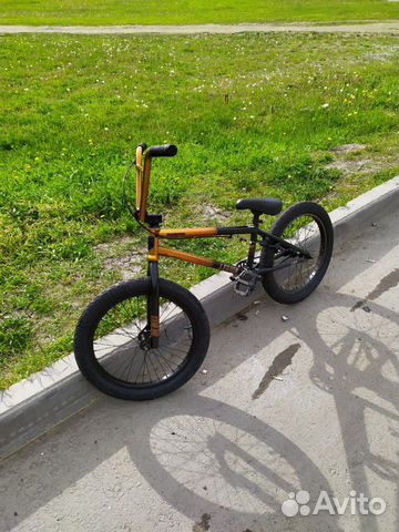 green mongoose bmx