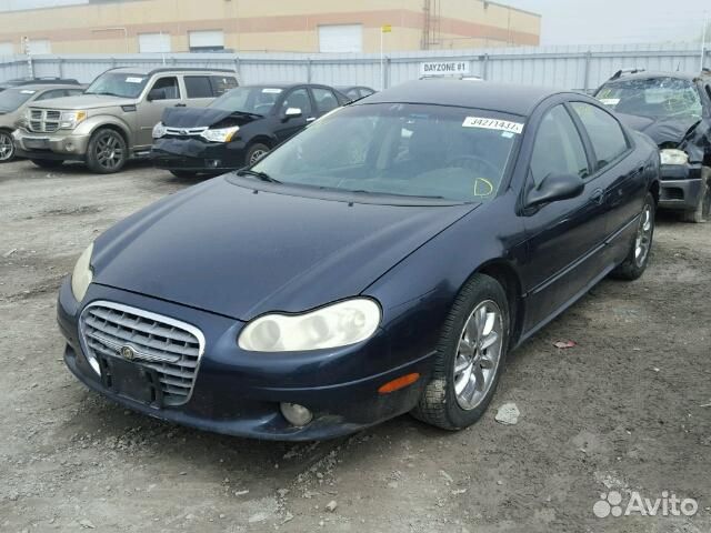 Автомобиль в разборе: Chrysler Concorde 1998-2004 Автомобиль в разборе: Chrysler Concorde 1998-2004