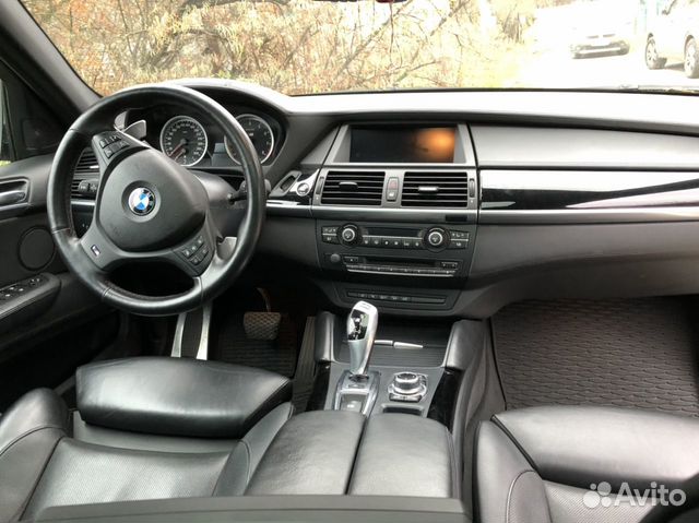 BMW X6 M 4.4 AT, 2010, 89 000 км