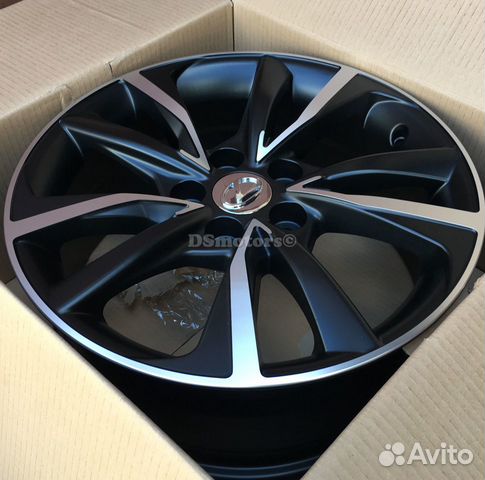 Диски R18 Lexus Toyota Диски R18 Lexus Toyota