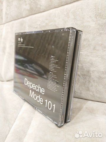 Depeche mode - 101 dadc austria feelee