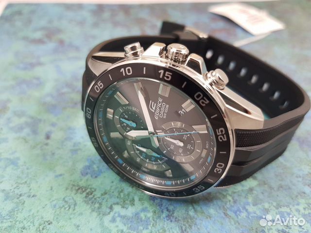 Новые часы edifice 550 Новые часы edifice 550