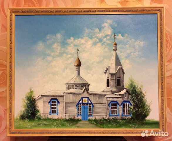 Картины на заказ