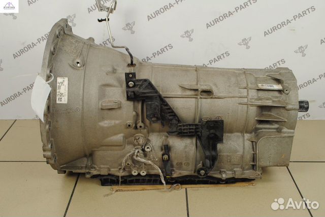 АКПП 8-ст. ZF 8HP70 4WD Range Rover Sport II L494