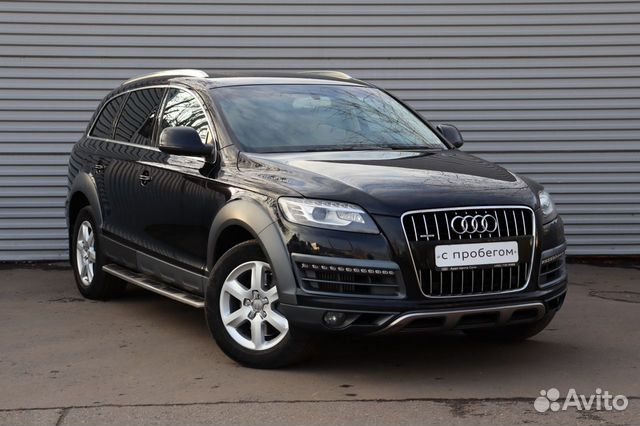 Audi Q7 3.0 AT, 2012, 159 829 км