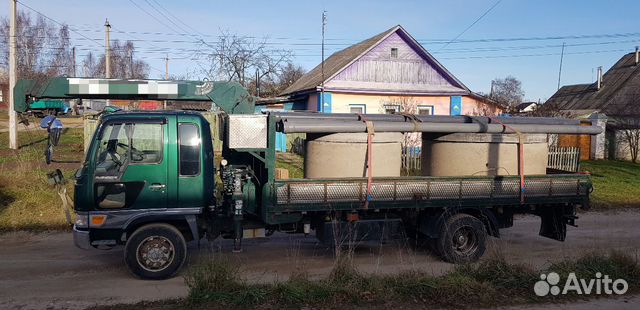 Услуги манипулятора Услуги манипулятора