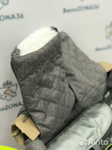 Санки коляска Ника Санки коляска Ника