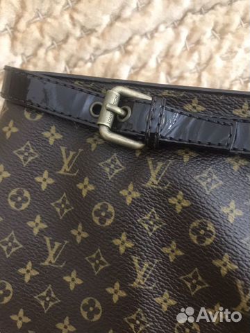 Сапоги Louis Vuitton 38 размер