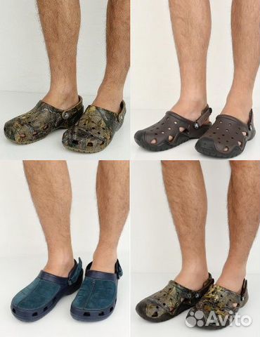 Сабо сандалии и др. обувь Crocs 39 - 47 р Сабо сандалии и др. обувь Crocs 39 - 47 р