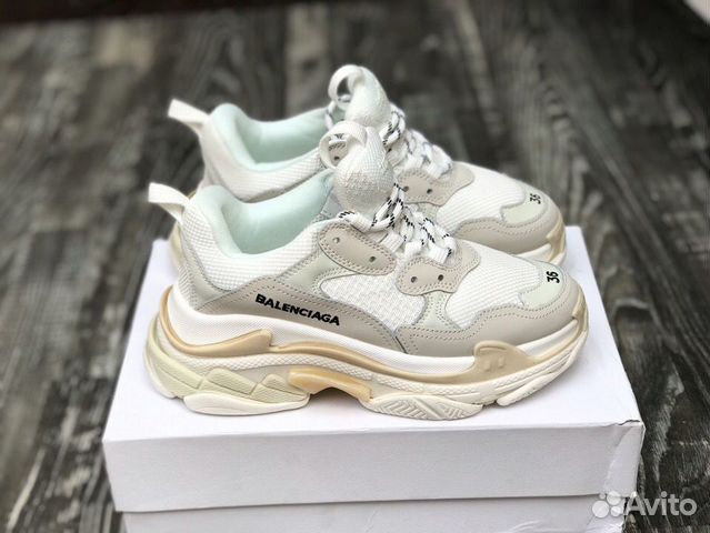 Кроссовки Balenciaga